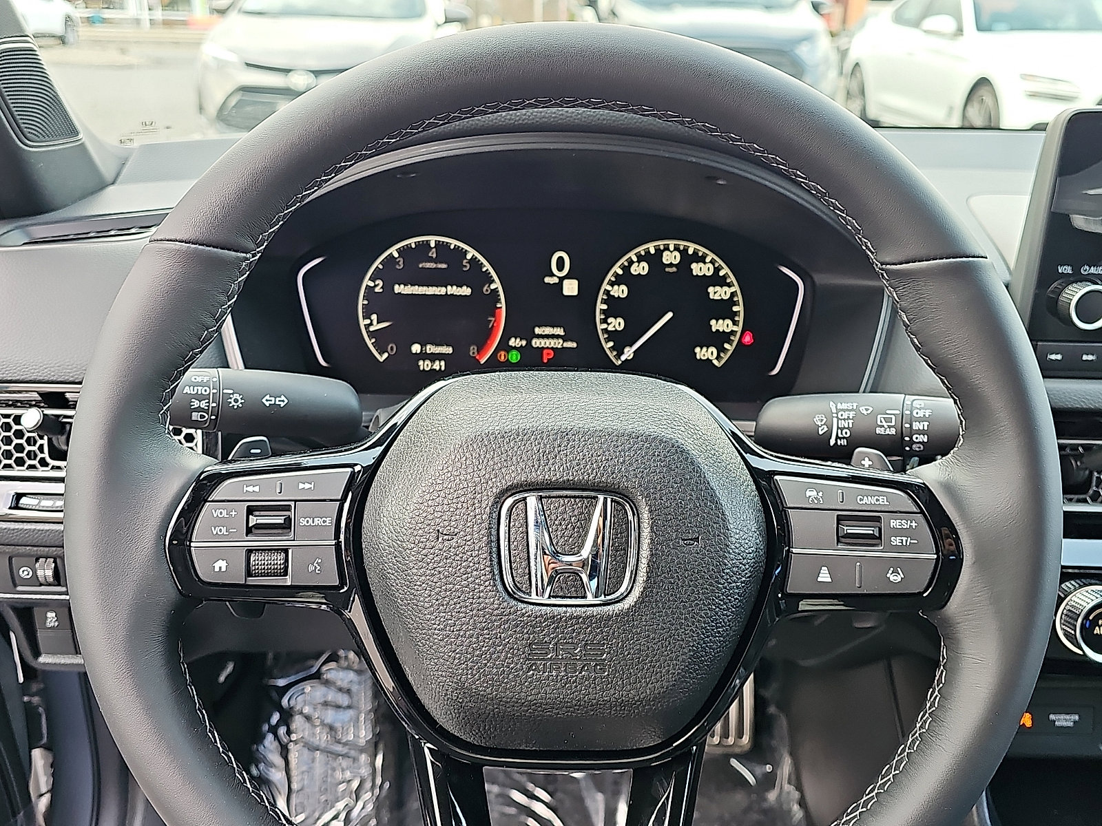 New 2026 Honda Civic Sport image 9