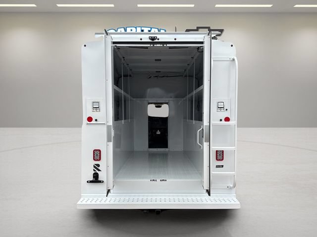 New 2025 Chevrolet Express 3500 w/ Power Convenience Package RWD image 21