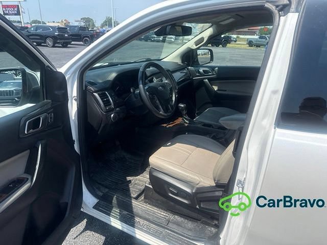 Used 2019 Ford Ranger Lariat w/ Equipment Group 501A Mid RWD image 9