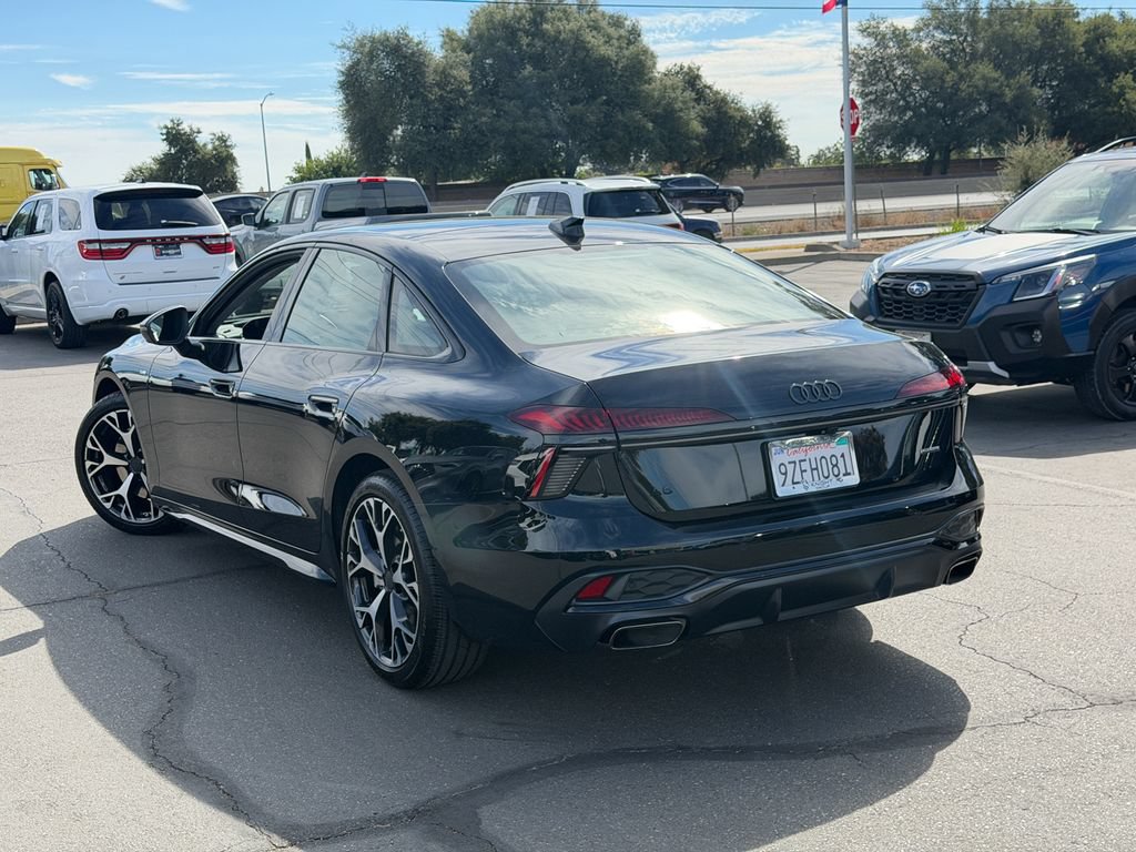 Used 2026 Audi A6 Premium Plus w/ Premium Plus Package AWD/4WD image 10