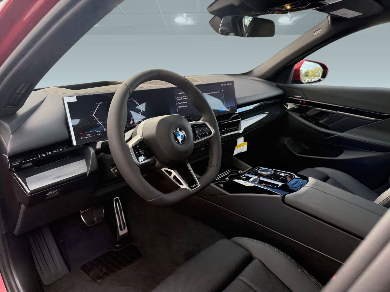 Used 2026 BMW 530i w/ M Sport Package image 4