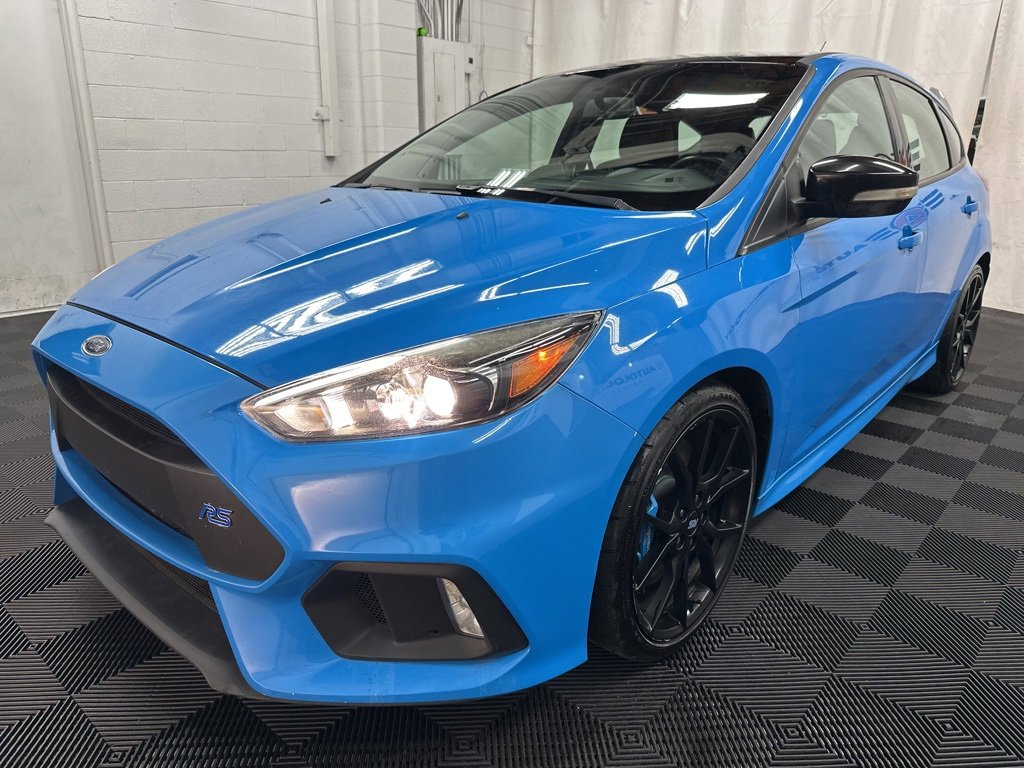 Used 2018 Ford Focus RS image 4