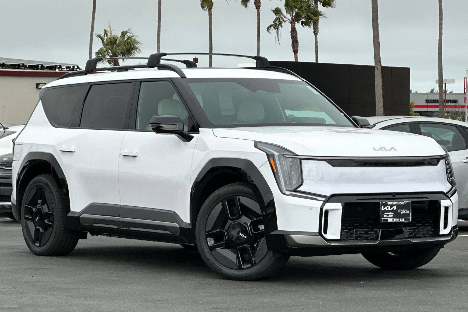 New 2026 Kia EV9 GT-Line AWD/4WD video 2