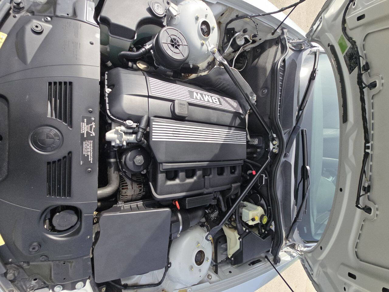 Used 2003 BMW Z4 3.0i image 35