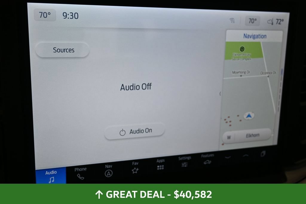 Used 2024 Ford F150 XLT AWD/4WD image 34