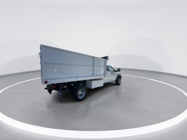 New 2024 RAM 5500 Tradesman w/ Chrome Appearance Group AWD/4WD image 8