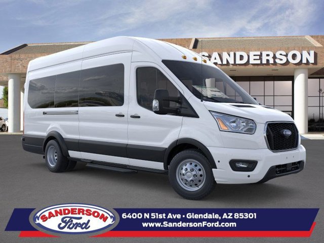 New 2025 Ford Transit 350 XLT