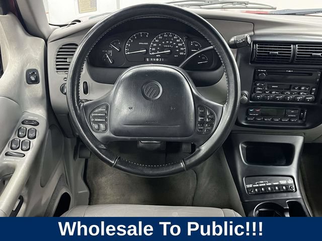Used 1999 Mercury Mountaineer 2WD V8 image 17