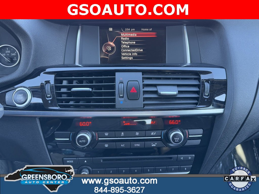 Used 2016 BMW X3 xDrive28i image 21