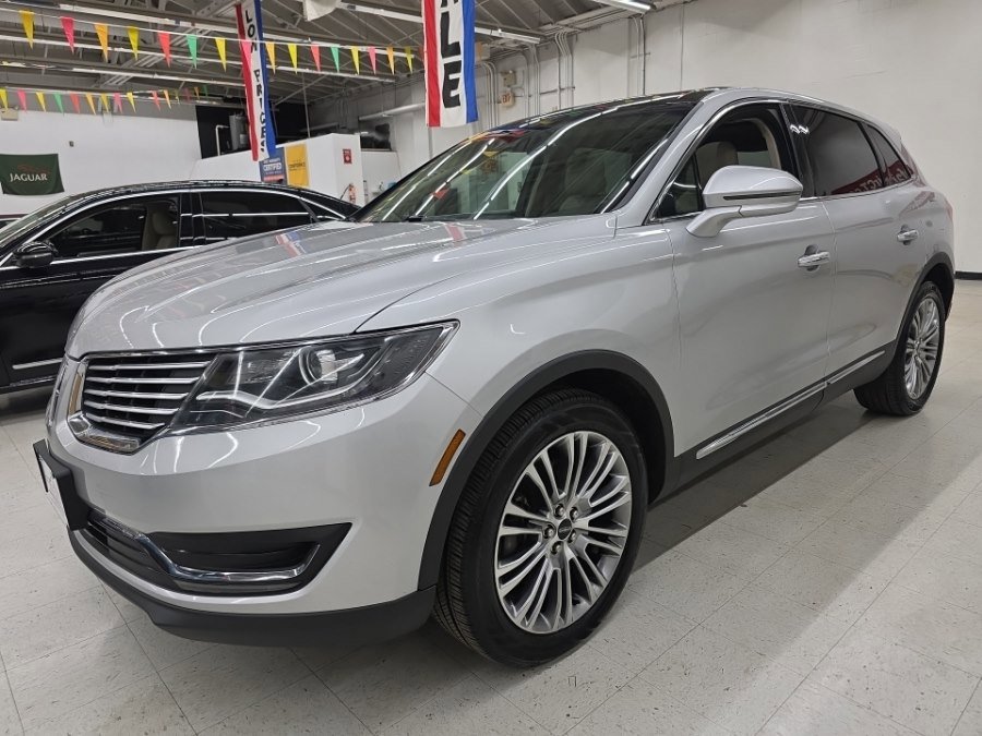 Used 2017 Lincoln MKX Reserve w/ Lincoln MKX Climate Package AWD/4WD image 3