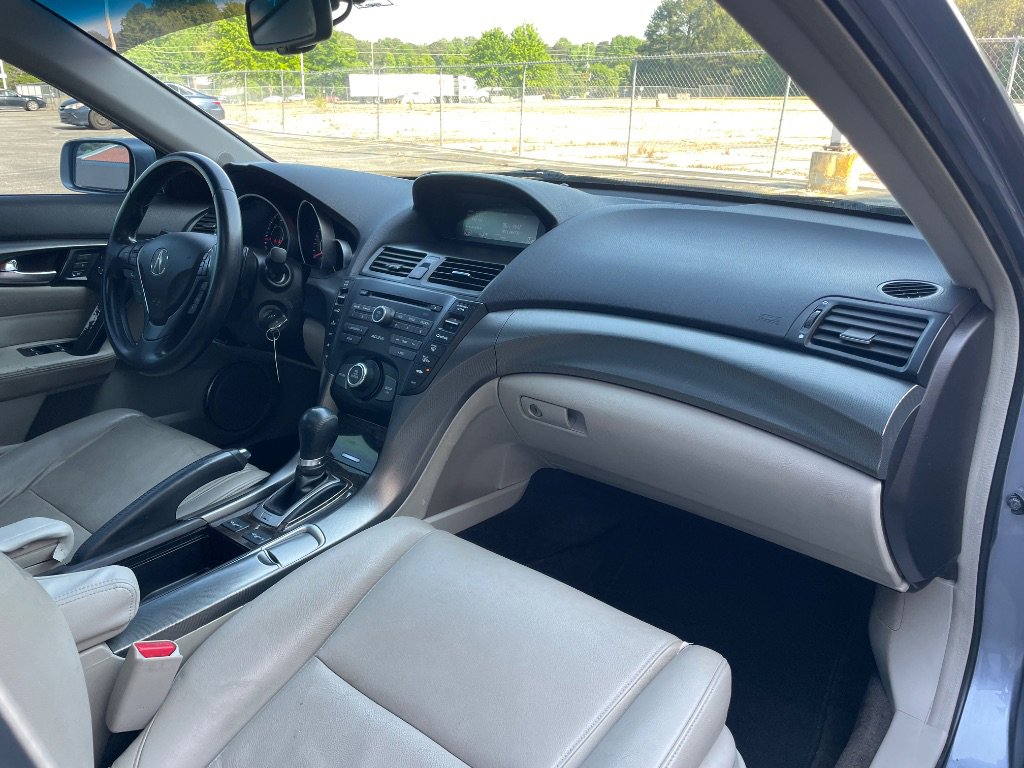 Used 2012 Acura TL FWD image 21