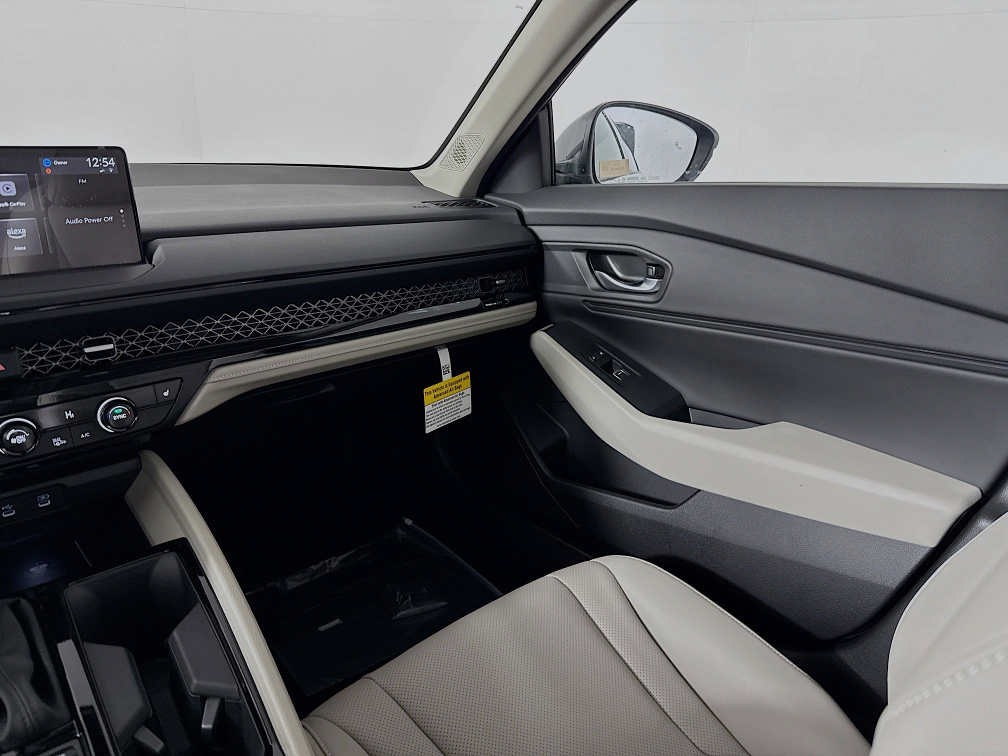 New 2026 Honda Accord EX-L image 27