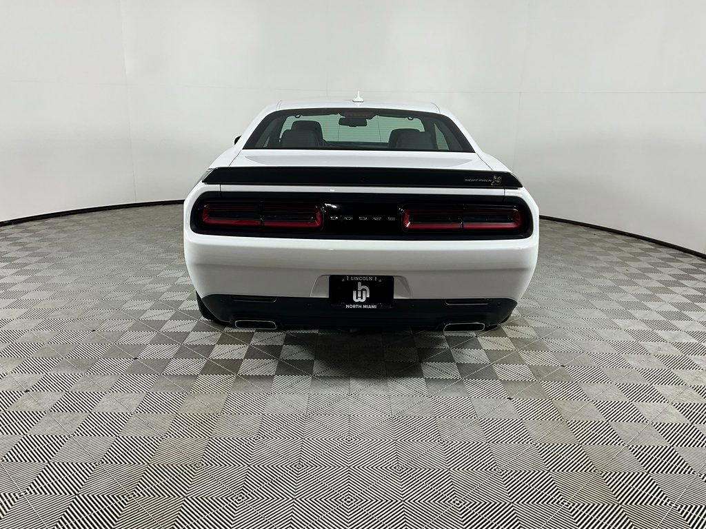 Used 2022 Dodge Challenger R/T Scat Pack image 8