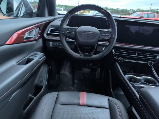 Used 2026 Chevrolet Traverse RS AWD/4WD video 2