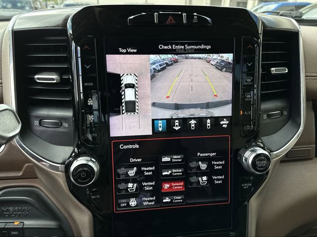 Used 2019 RAM 2500 Laramie image 23