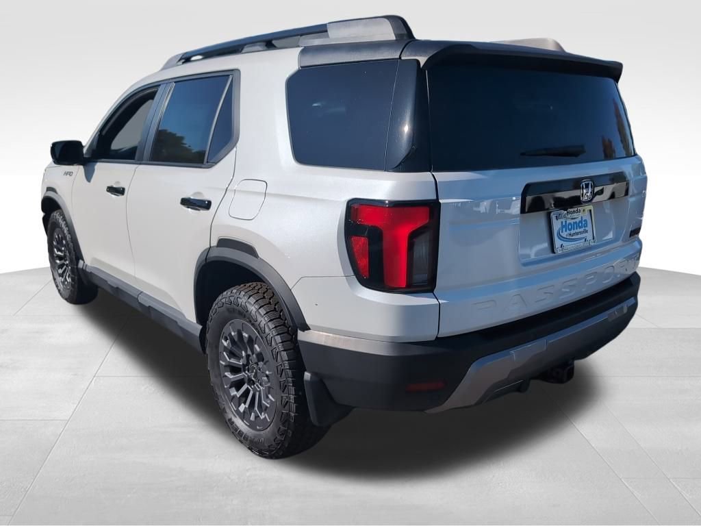 New 2026 Honda Passport TrailSport image 5