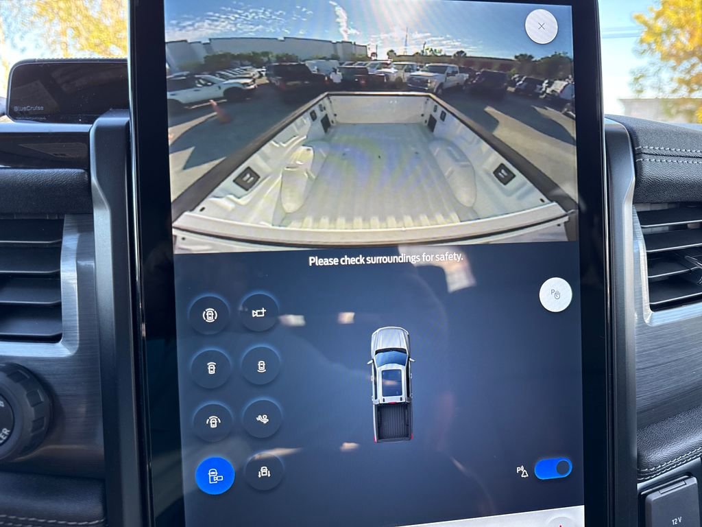 New 2025 Ford F150 Lightning Flash image 27