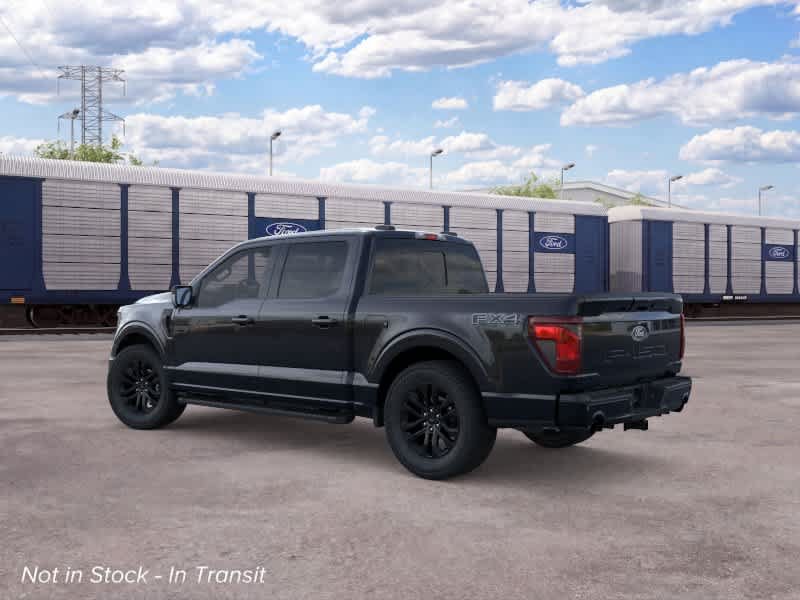 New 2026 Ford F150 XLT AWD/4WD image 4