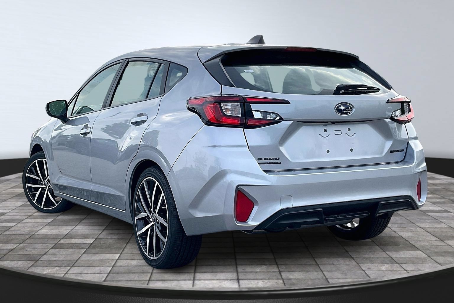 New 2026 Subaru Impreza 2.0i Sport AWD/4WD image 3