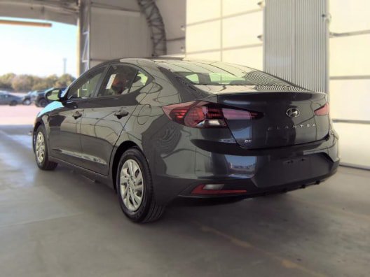 Used 2020 Hyundai Elantra SE FWD image 8