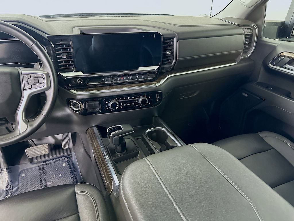 Used 2023 Chevrolet Silverado 1500 RST w/ Convenience Package II image 19