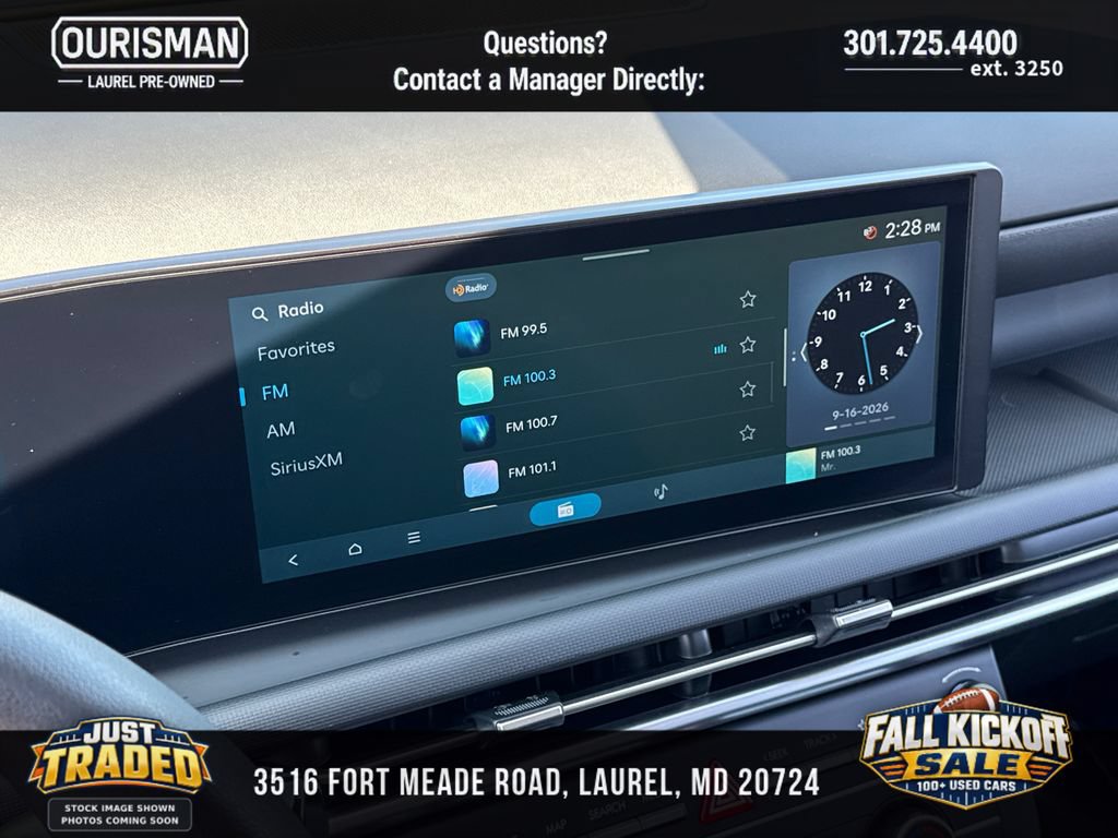 Used 2025 Hyundai Tucson SE FWD image 11
