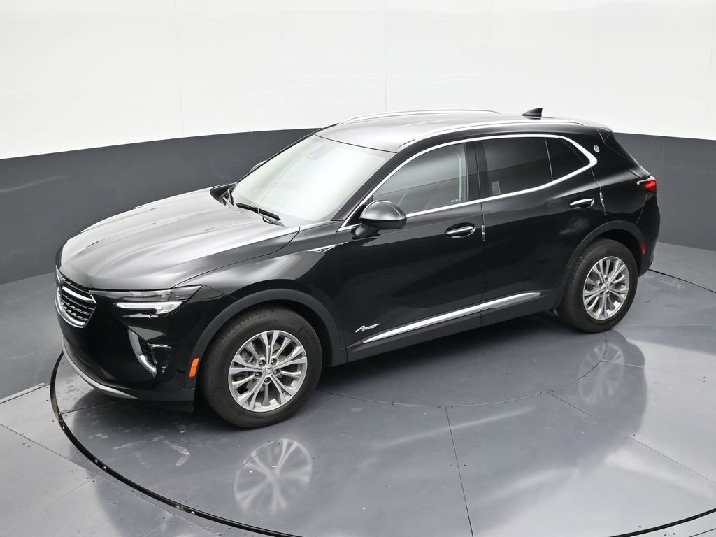 Used 2023 Buick Envision Preferred image 12