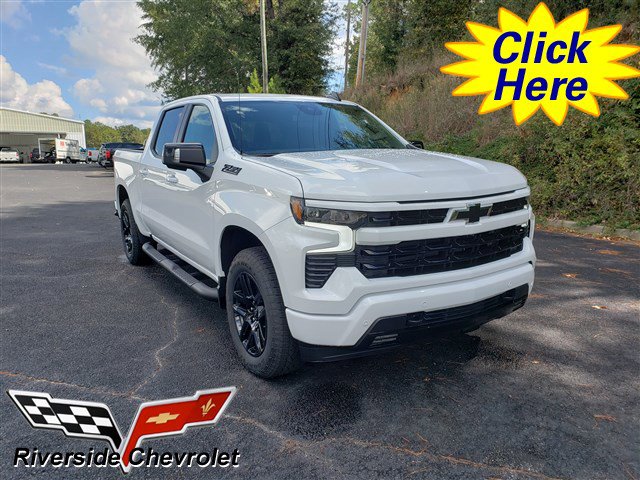 New 2026 Chevrolet Silverado 1500 RST w/ RST All Star Premium Package