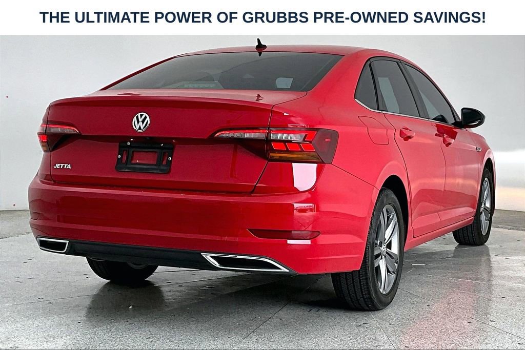 Used 2019 Volkswagen Jetta R-Line FWD image 2