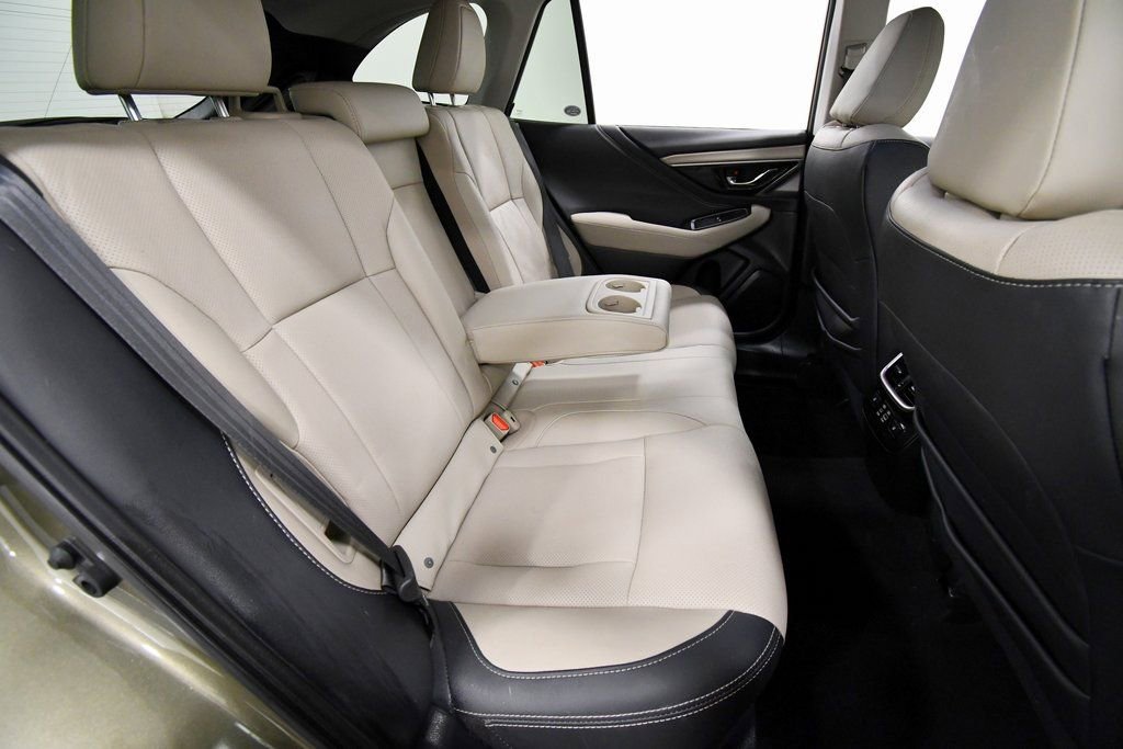 Used 2023 Subaru Outback Limited XT image 18