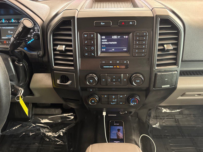 Used 2018 Ford F150 XL w/ Equipment Group 101A Mid RWD image 20