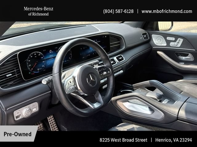 Certified 2023 Mercedes-Benz GLS 450 4MATIC image 13