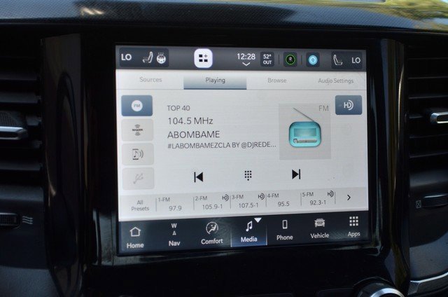 Used 2022 RAM 1500 Laramie w/ Sport Appearance Package image 31