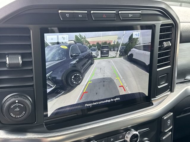 Used 2023 Ford F150 Lariat AWD/4WD image 19
