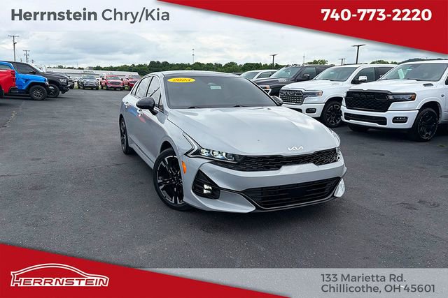 Used 2023 Kia K5 GT-Line FWD image 1