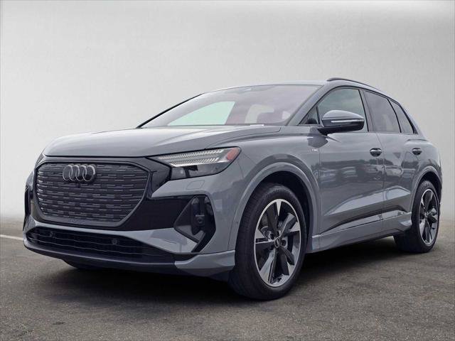 Certified 2024 Audi Q4 e-tron Prestige w/ Black Optic Package AWD/4WD image 7