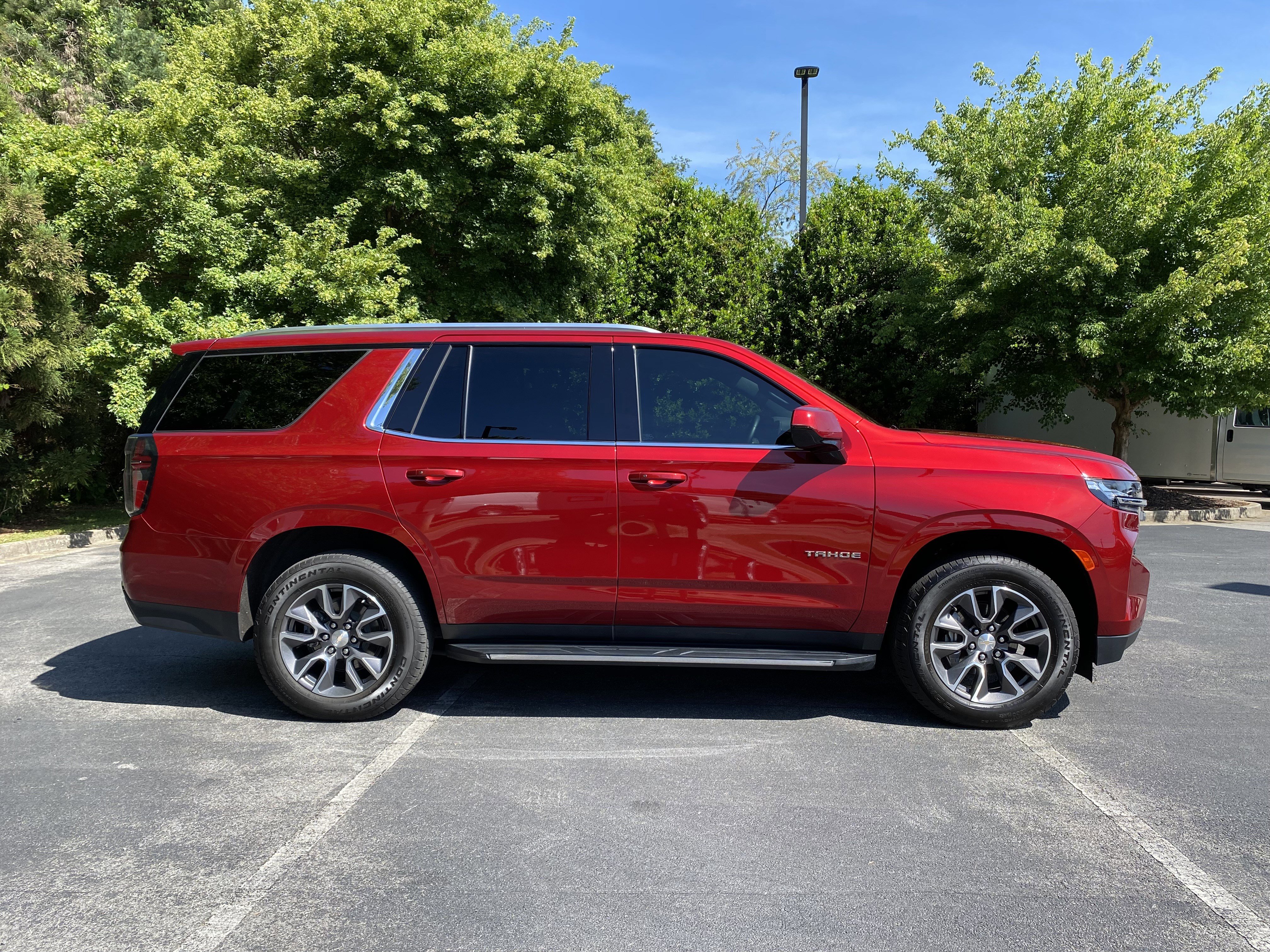 Used 2023 Chevrolet Tahoe LS RWD image 10