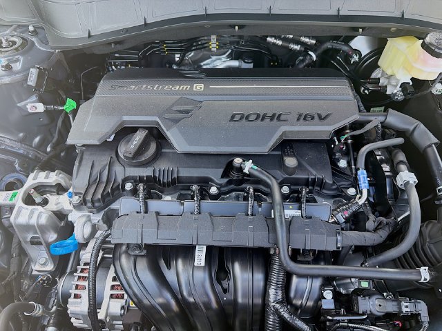 New 2026 Hyundai Kona SEL Sport FWD image 30