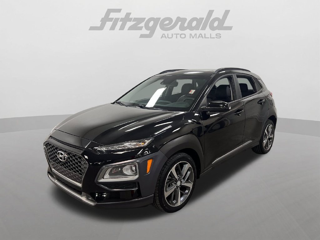 Used 2020 Hyundai Kona Limited