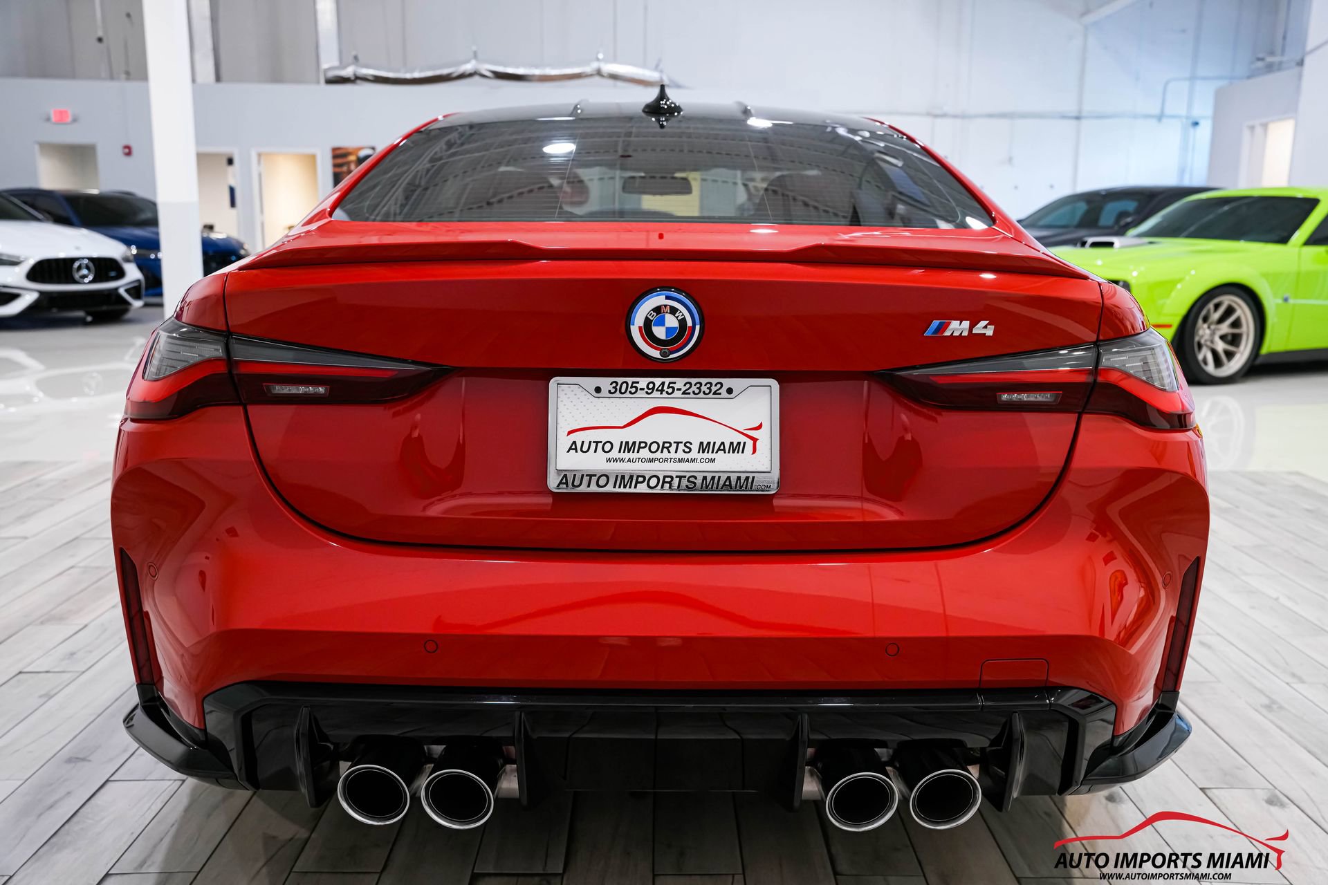 Used 2023 BMW M4 Coupe w/ Executive Package image 20