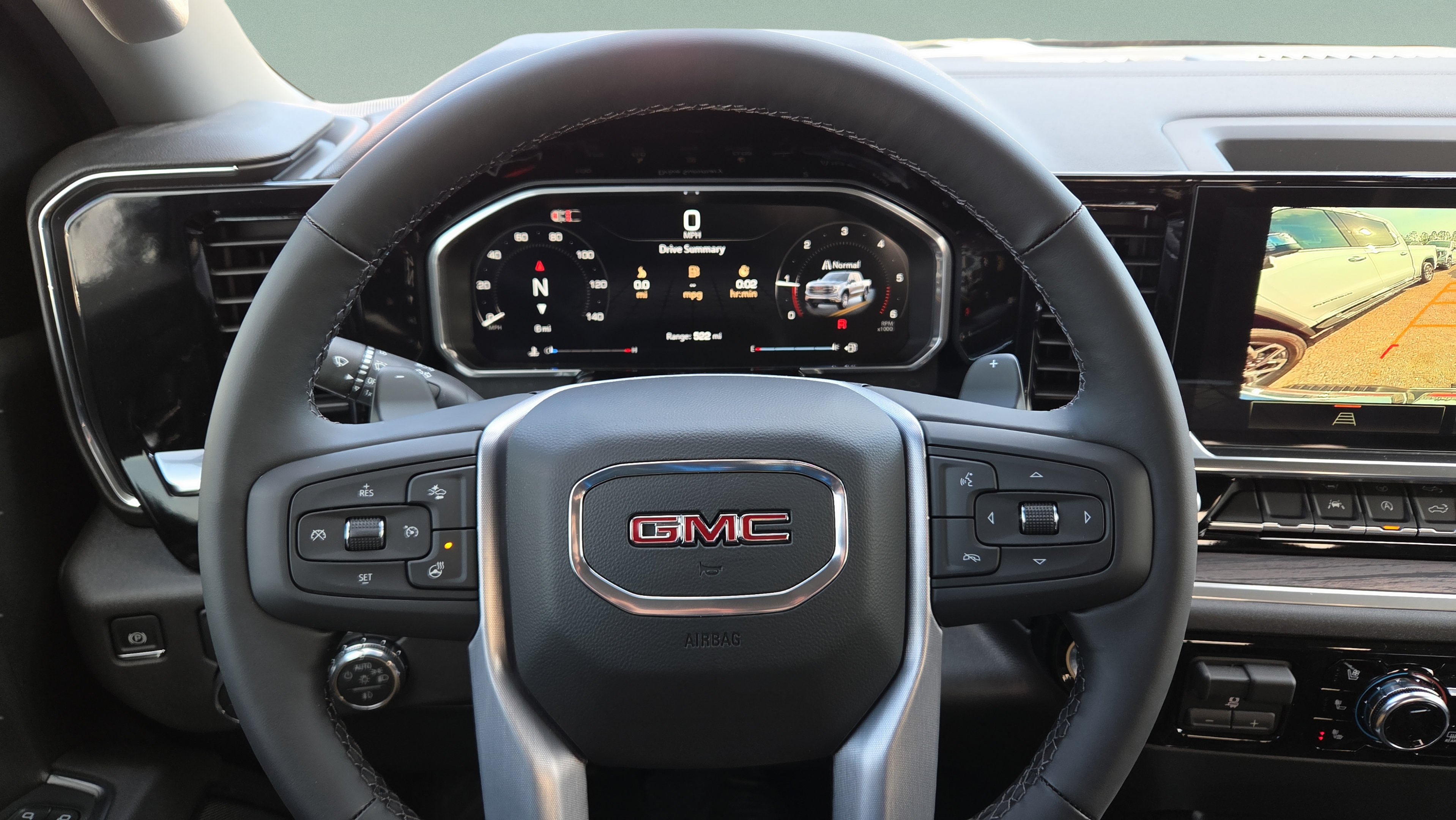 New 2026 GMC Sierra 1500 SLT w/ SLT Premium Package RWD image 31