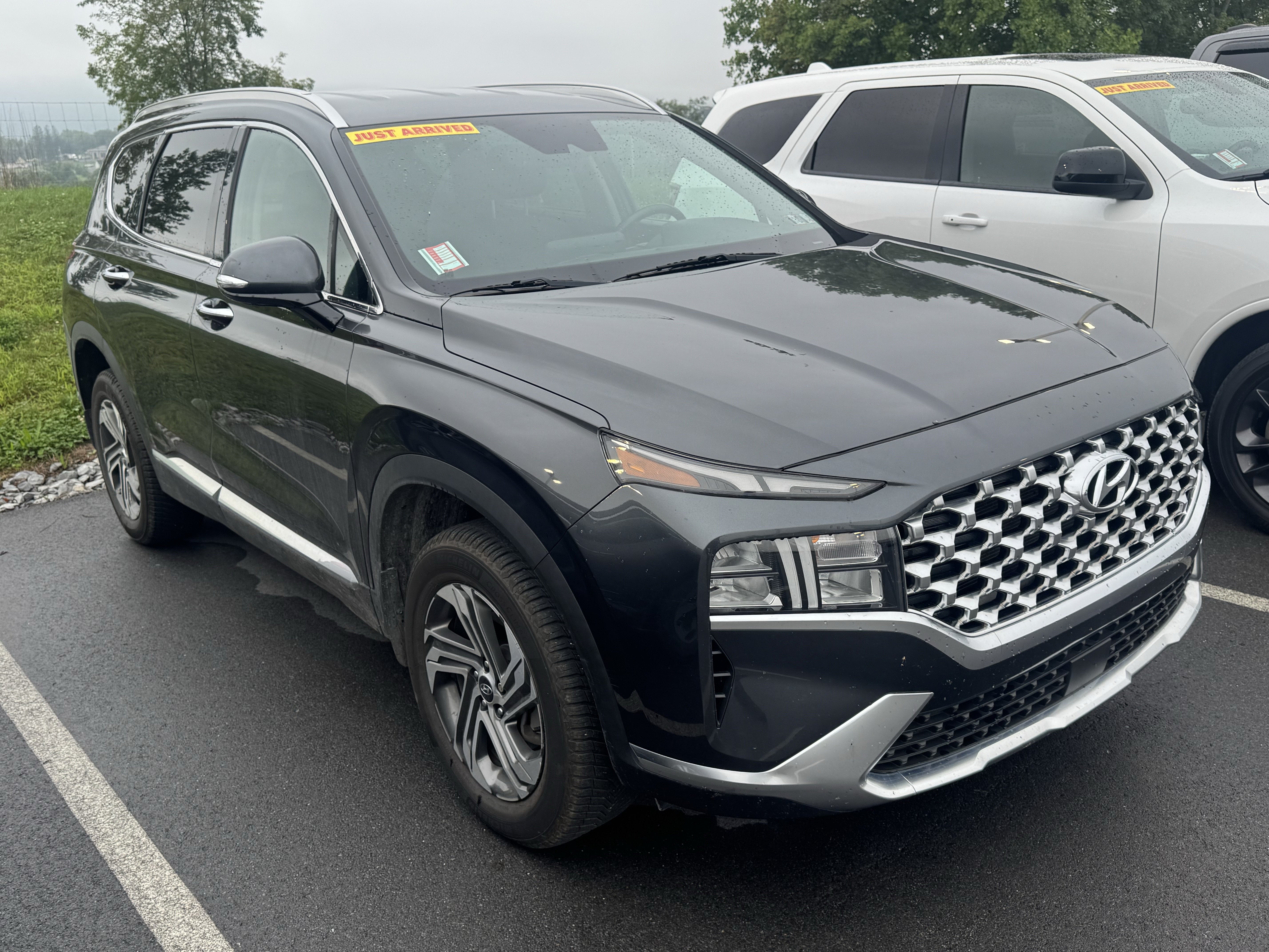 Used 2022 Hyundai Santa Fe SEL w/ Convenience Package