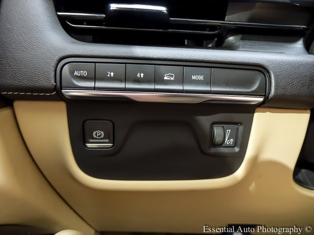 Certified 2022 Cadillac Escalade Premium Luxury w/ LPO, Illumination Package AWD/4WD image 24