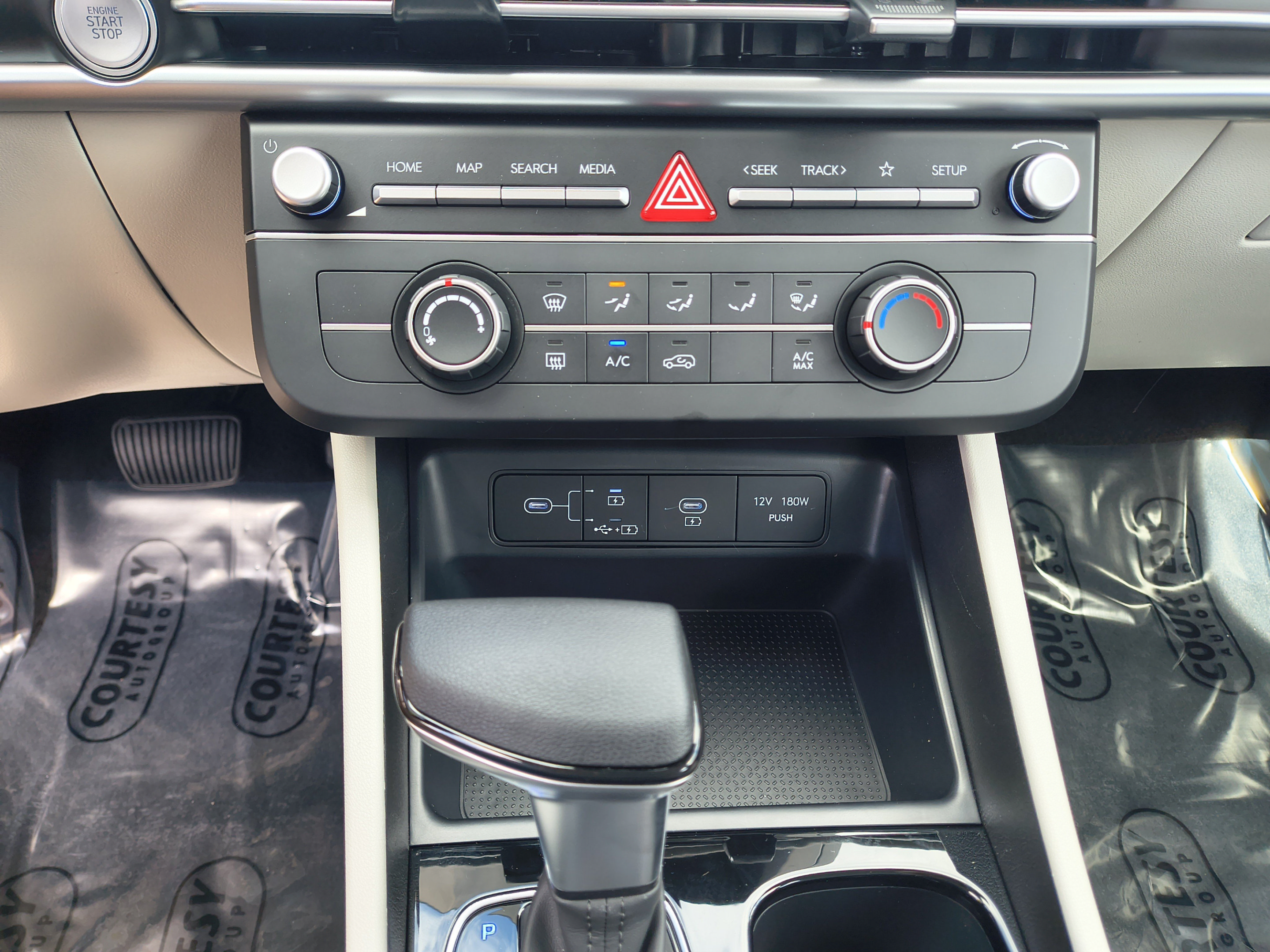 New 2026 Hyundai Tucson SE FWD image 23