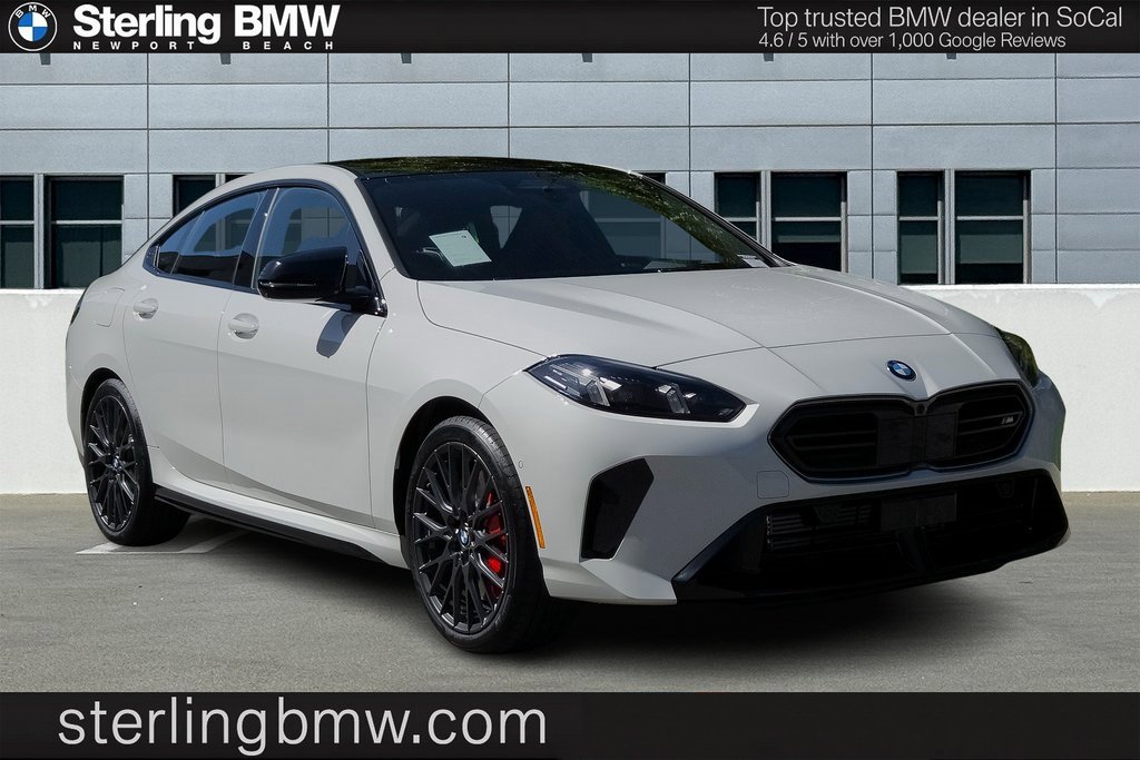 New 2026 BMW M235i xDrive w/ Technology Package