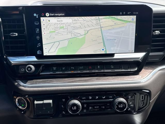 New 2026 Chevrolet Silverado 2500 LTZ w/ LTZ Convenience Package AWD/4WD image 26