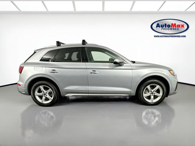 Used 2023 Audi Q5 2.0T Premium w/ Convenience Package image 10