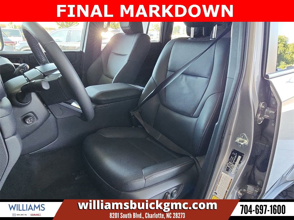 Used 2024 Toyota Land Cruiser image 20