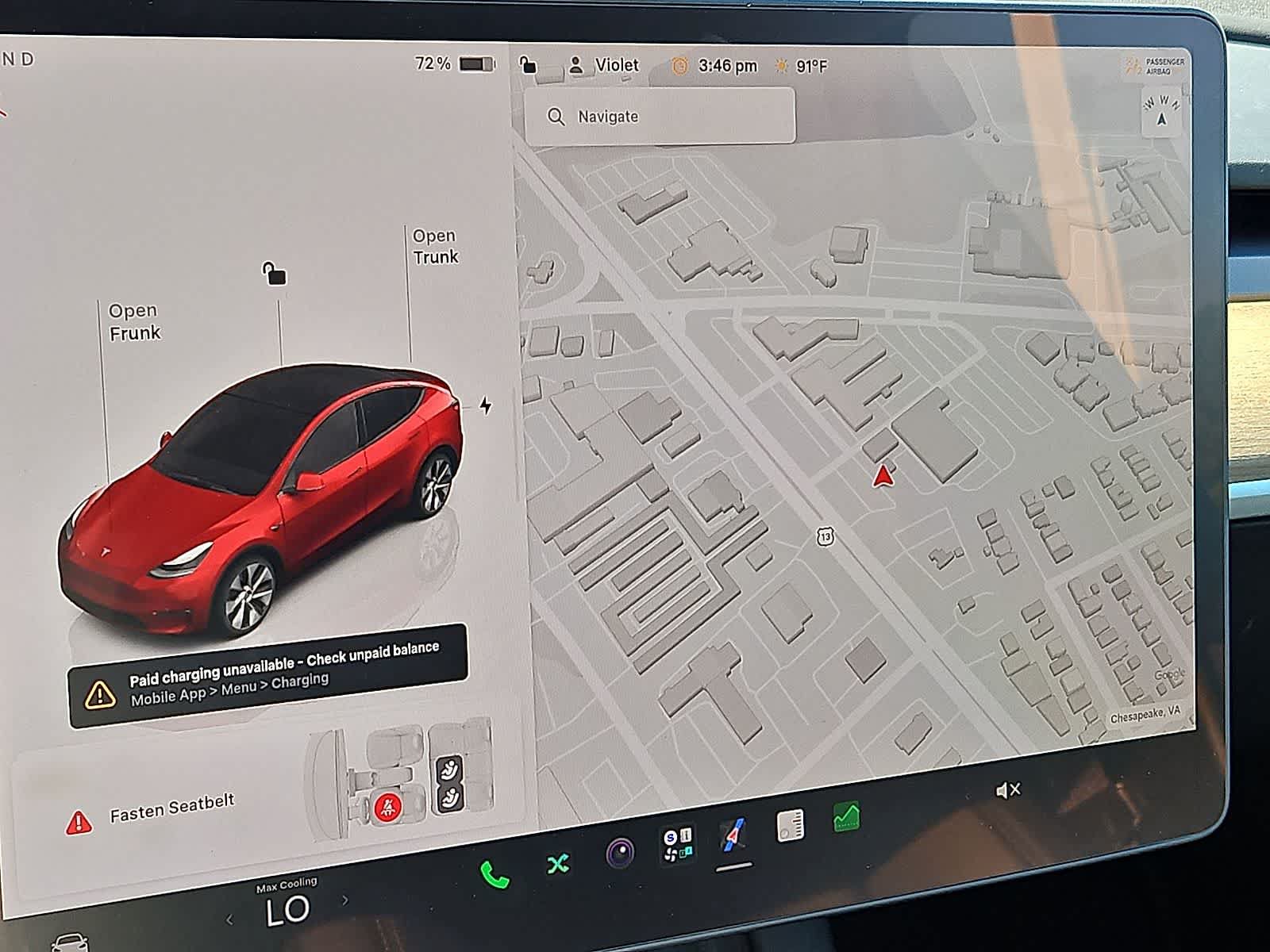 Used 2022 Tesla Model Y Long Range AWD/4WD image 20