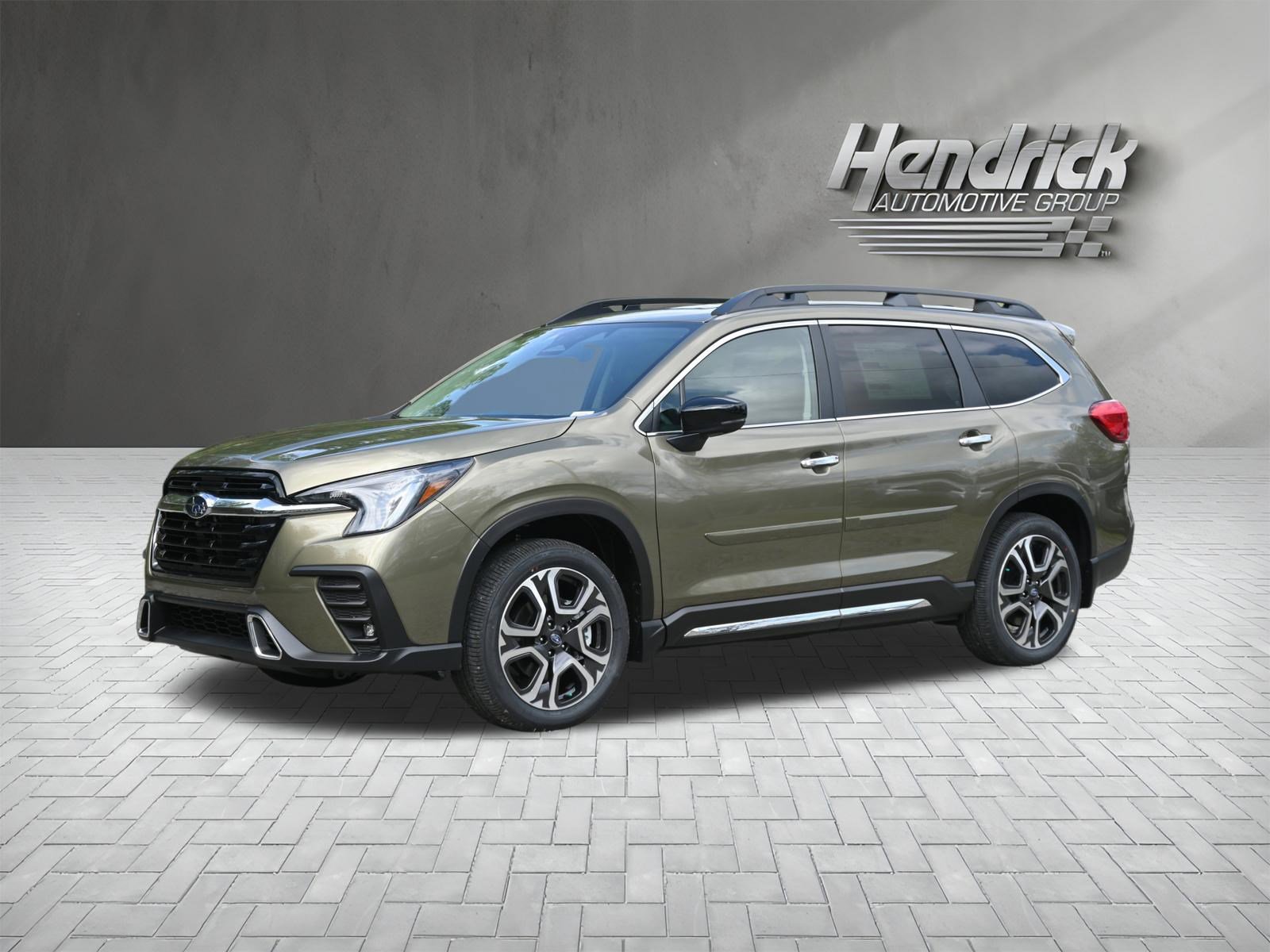 New 2026 Subaru Ascent Touring image 5